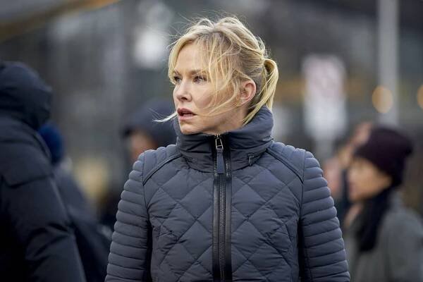 Zákon a pořádek: Útvar pro zvláštní oběti - Největší bitva Tommyho Bakera - Z filmu - Kelli Giddish