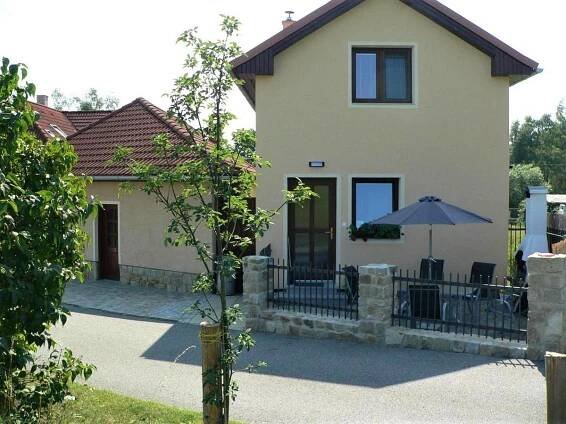 Ubytování Hostětice - Částkovice, Ubytování U Křivánků 1 - Vysočina chalupa, 12424 - ID 12424