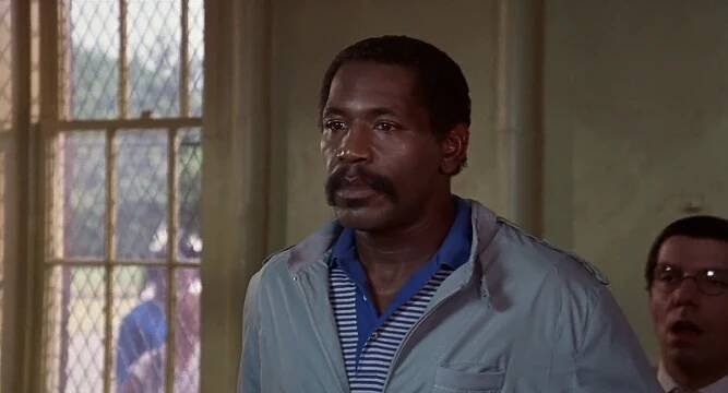 Policejní akademie - Z filmu - Bubba Smith