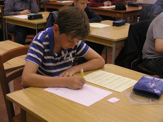 Pythagoriáda: Mladí matematici řešili těžké úlohy