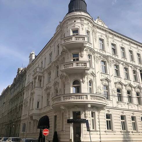 THERESIAN HOTEL - Prices & Reviews (Olomouc, Czech Republic)