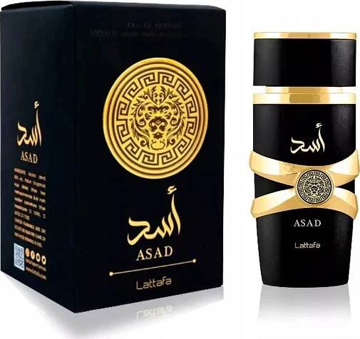Lattafa Asad M EDP 100 ml