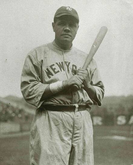 Babe Ruth Aetherial