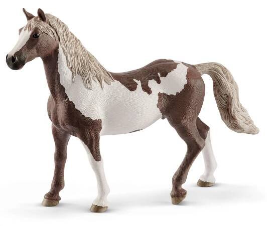 SCHLEICH Horse Club 13885 Americký Paint Horse - valach