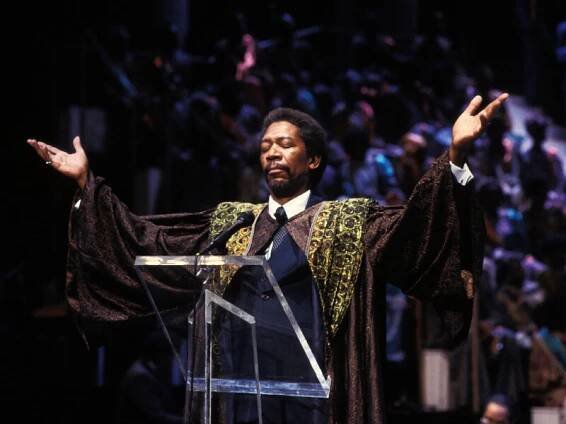 Theater to Stream: Morgan Freeman in ‘Gospel at Colonus’ and More