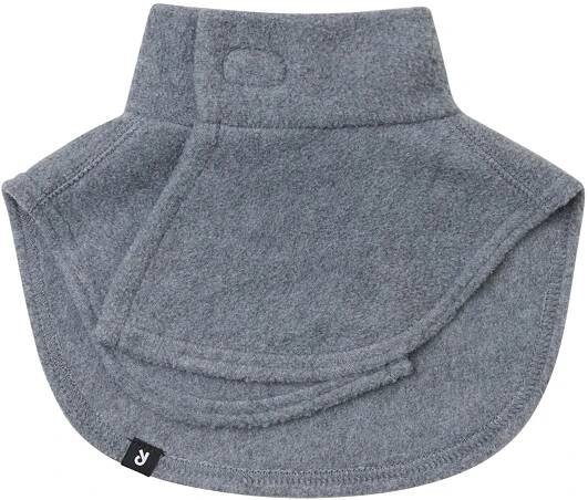 Dětský nákrčník Reima Legenda - Melange grey - Skibi Kids