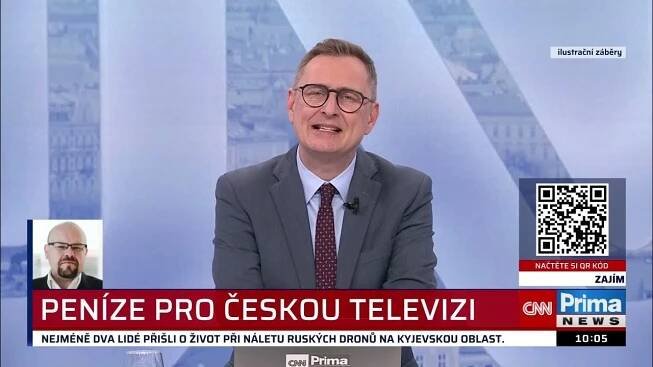 Zprávy (CNN Prima NEWS) 24.1.2025