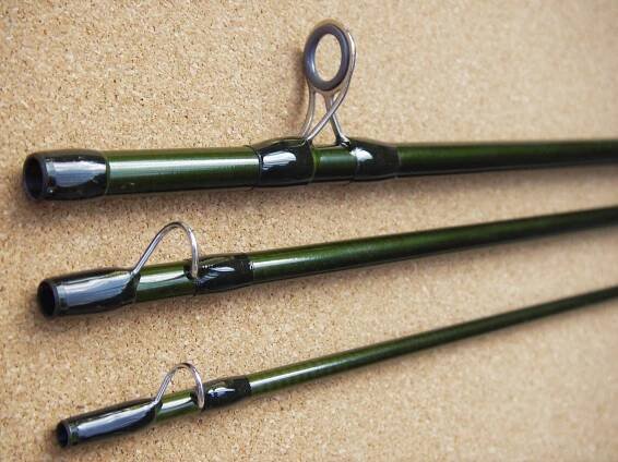 SAGE Rods