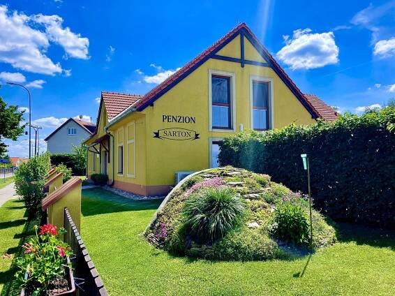 Ubytování Lukov, Penzion Sarton - Jižní Morava penzion, 6968 - ID 6968