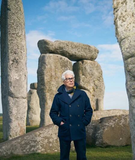 About – Ken Follett