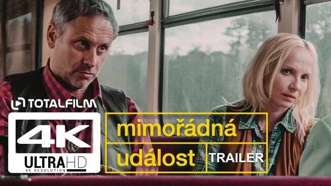 Mimořádná událost (2022) 4K trailer /Od tvůrců komedie Vlastníci/