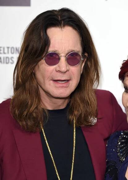  Ozzy Osbourne admitted the hotel couldn't book the room for three months because of the damages