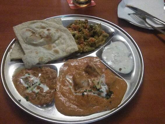 Indická restaurace Tandoor foto 2