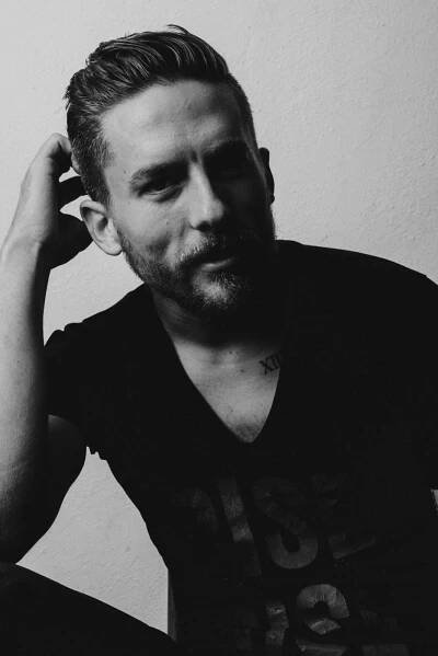 One Light Portrait - Sean Michael Carr