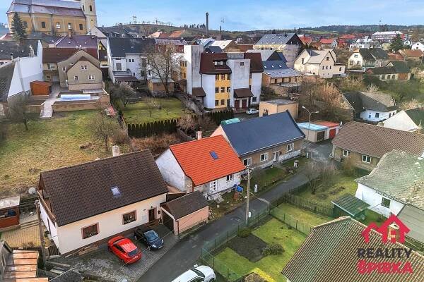 Prodej domu/chalupy, CP 257 m2, Bystré, okres Svitavy | Špirka