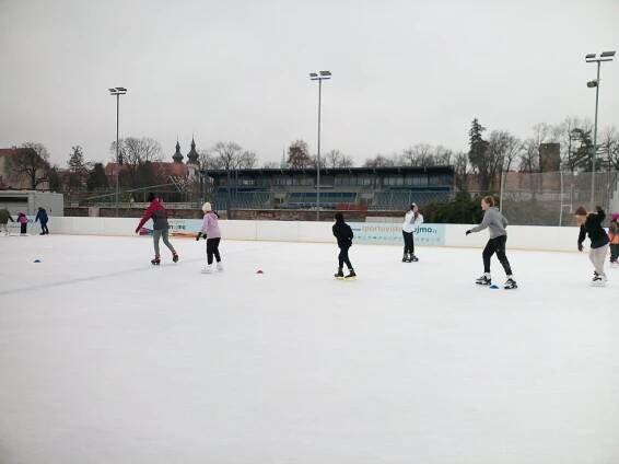 Bruslení - 6. třída - ZŠ Dyjákovice