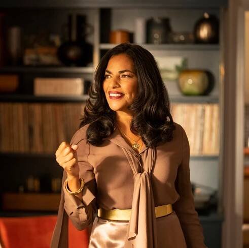 Give Us More Sarita Choudhury, Please