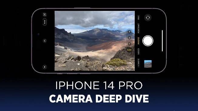 Why the iPhone 14 Pro cameras are a ‘huge leap’