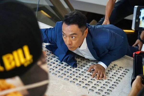 Zong shi you ai zai ge li - Z filmu - Philip Keung