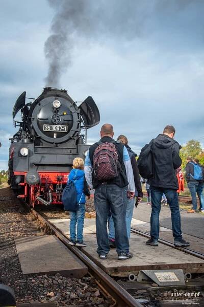 Sonderfahrten - Sächsisches Eisenbahnmuseum Chemnitz-Hilbersdorf e. V.