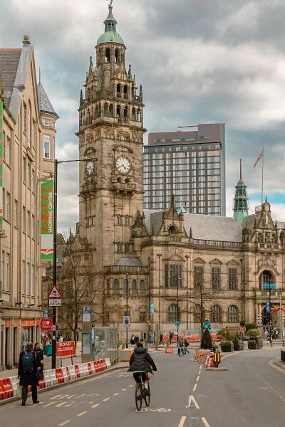 Sheffield - James Ward Photography