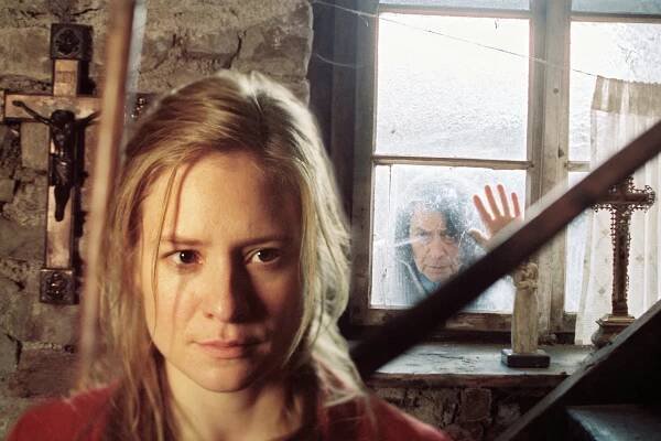 Julia Jentsch, Monica Bleibtreu - Jedlová samota - Z filmu