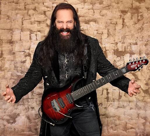 John Petrucci for DiMarzio