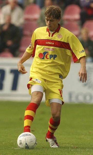 Pavel Pergl.