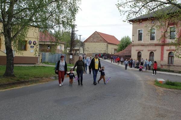 Retro 1. máj 2022 - Oficiální stránky obce Libkovice pod Řípem