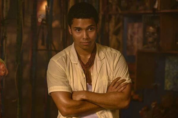Chance Perdomo in Chilling Adventures of Sabrina