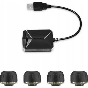 EXTERNÍ SNÍMAČE TLAKU V PNEUMATIKÁCH TPMS