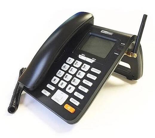 Maximobil MAXCOM COMFORT MM28D CZ stolní mobil á.1499,-Kč s DPH 21%