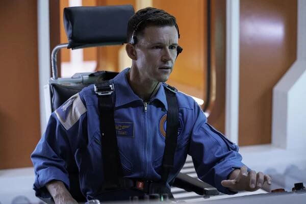 Ryan Kwanten - Creepshow - The Right Snuff / Sibling Rivalry - Z filmu