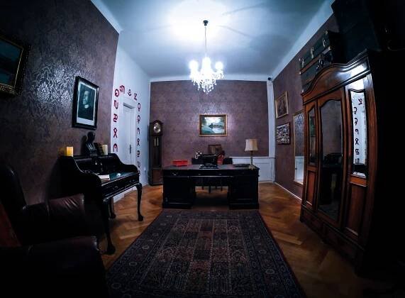 The Chamber - úniková hra