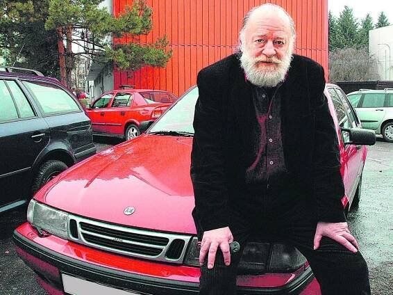 Zemřel divadelní a filmový herec Jiří Pecha, bylo mu 74 let