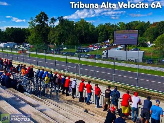 F1 - Velká cena Itálie - Monza 2024