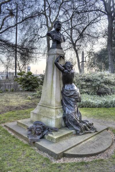 Arthur Sullivan Memorial