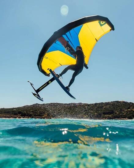 Wing Foil Wings | Lightweight & Durable | Unifiber