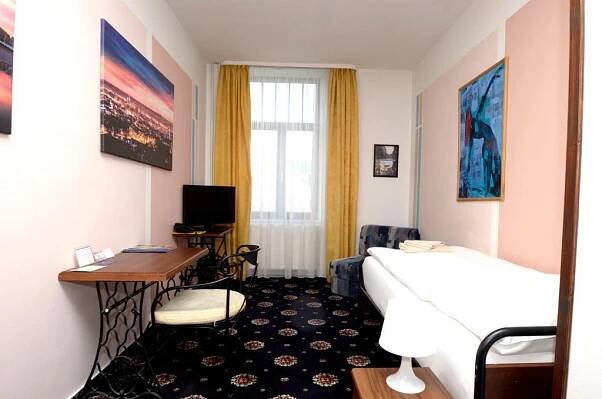 Brioni Boutique Hotel 4 Ostrava - ubytování | Hportal.cz