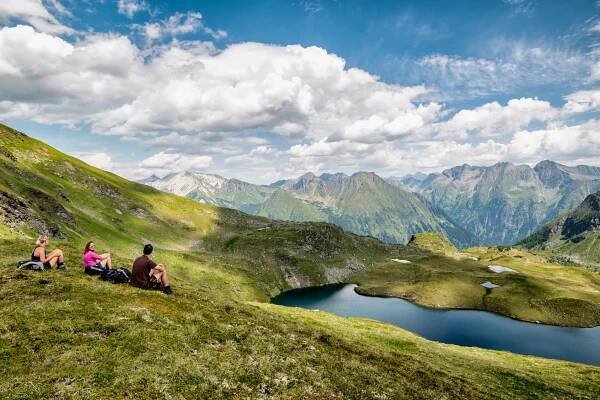 Sommer Urlaub © Salzburger Lungau -twenger-almsee_bildnachweis-ferienregion-salzburger-lungau_39860341094_o 2
