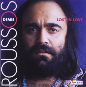 Roussos Demis: Lost in love