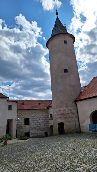 Hrad Ledeč nad Sázavou foto 6