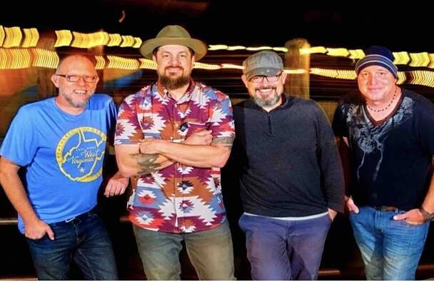 Matt Mullins & The Bringdowns at MMFest 2023