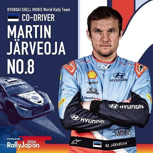 Top drivers gather from across the globe