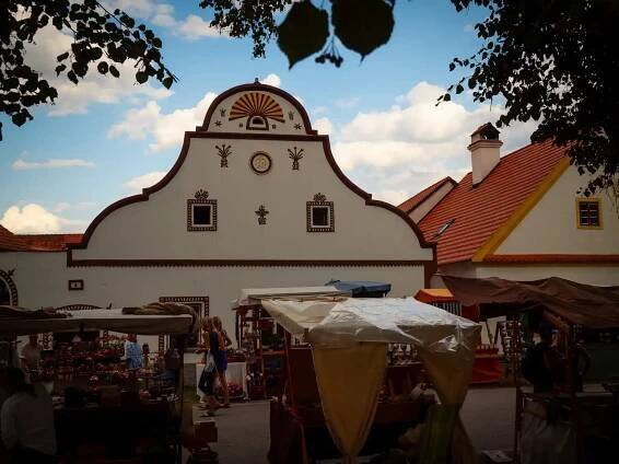 Holašovice | Selské slavnosti 2023