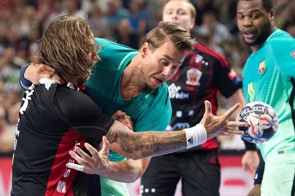 Jícha s Barcelonou medaili nezískal, Final Four Ligy mistrů ovládli házenkáři Skopje