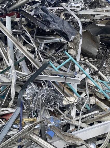 Scrap Metal