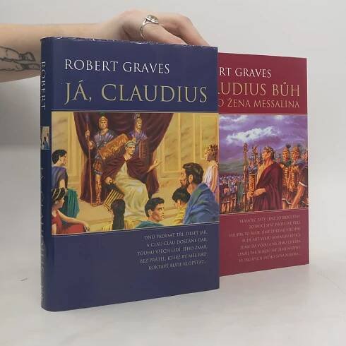 Já, Claudius - 1. díl; Claudius bůh a jeho žena Messalina - 2. díl