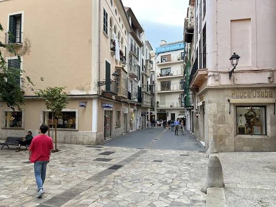 Streets of Mallorca