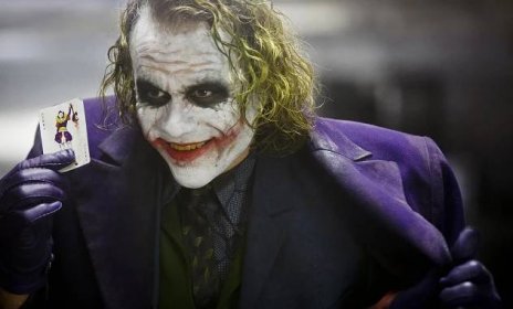 Heath Ledger – The Joker That Millions Of People Love